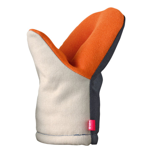 グッとつかめる耐熱ミトン