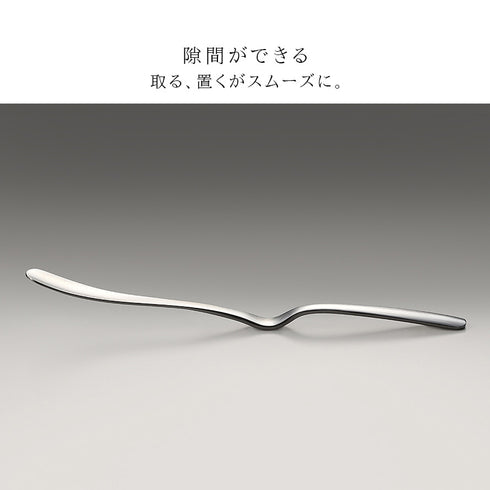 テーブルを汚さないジャムヘラスプーン.|s4