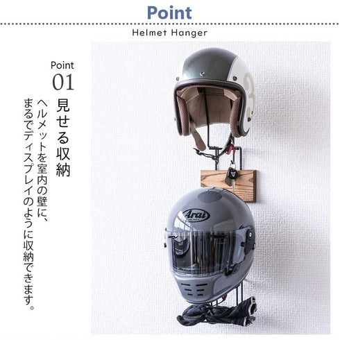 ヘルメットハンガー.|s2
