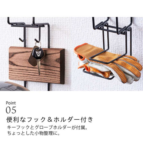 ヘルメットハンガー.|s6