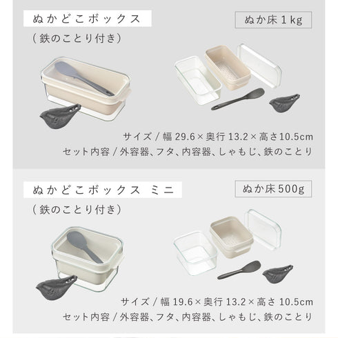 ぬかどこボックス.|s13