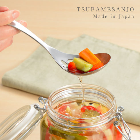 水切りスプーン.|s8