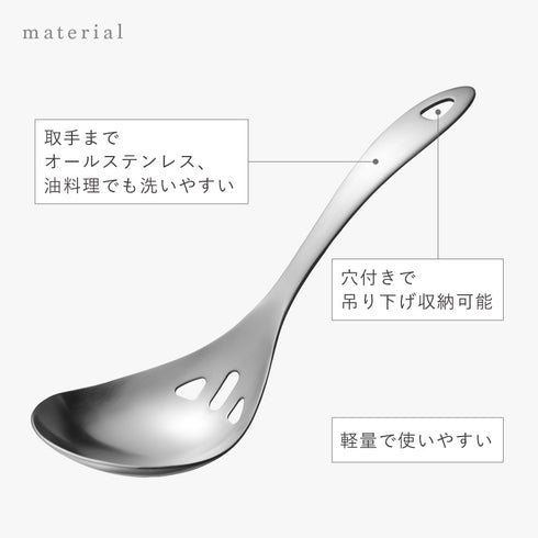 水切りスプーン.|s7