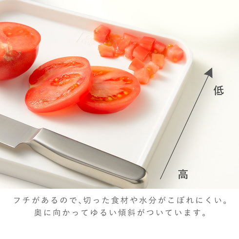 レイエ フチ付きまな板ミニ.|s3