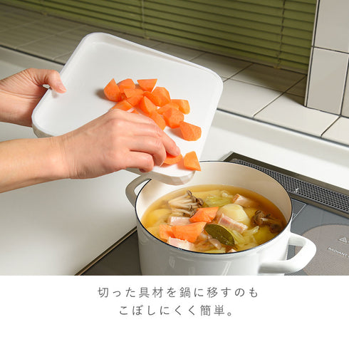 レイエ フチ付きまな板ミニ.|s5