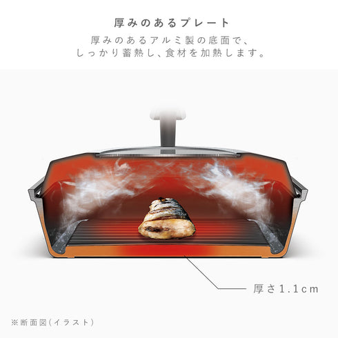 スチームクッカー.|s4