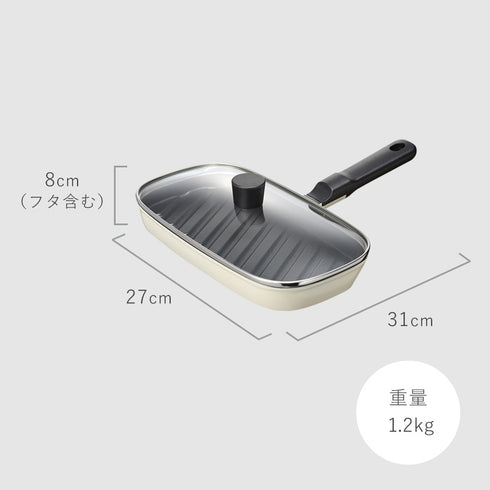 レイエ コンパクトおさかなロースター.|s13