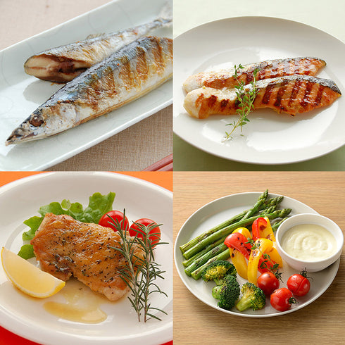 レイエ コンパクトおさかなロースター.|s15