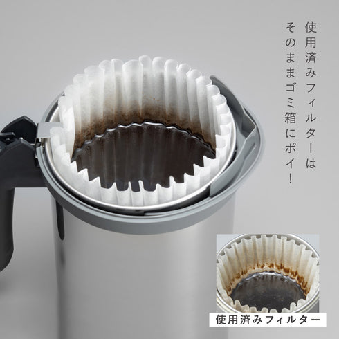 ろ過パウダーセット 300g 60回分.|s7