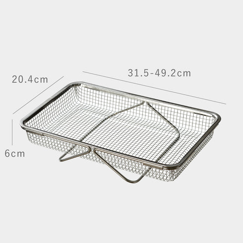 水切りメッシュかご レギュラー.|s9
