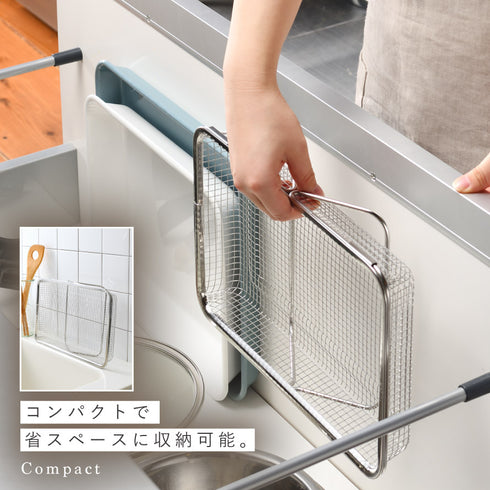 水切りメッシュかご レギュラー.|s5