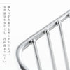 ステンレス水切りかご 22cm.|s10