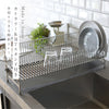 ステンレス水切りかご 22cm.|s1