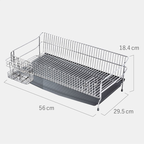 ステンレス水切りかご 30cm.|s12