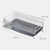 ステンレス水切りかご 30cm.|s12