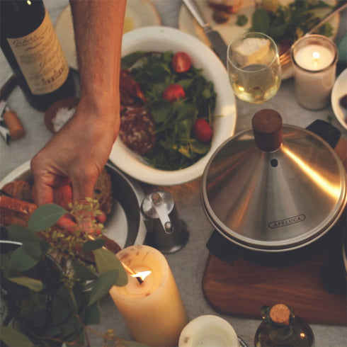 APELUCA テーブルトップスモーカー.|s12