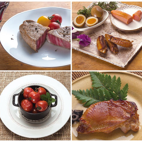 APELUCA テーブルトップスモーカー.|s11