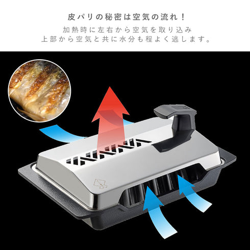 大人の焼き魚 炭グリル .|s5