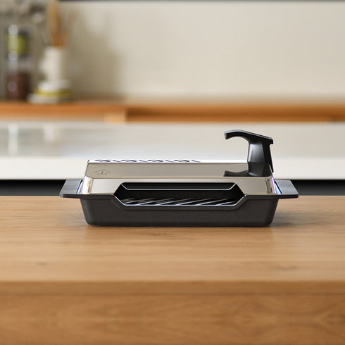 大人の焼き魚 炭グリル .|s15