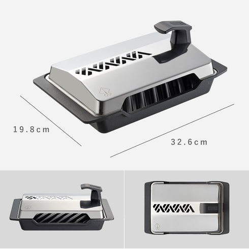大人の焼き魚 炭グリル .|s11