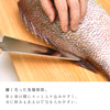 大人の焼魚 骨すき包丁.|s5