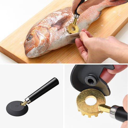 大人の焼魚 鱗とり.|s11