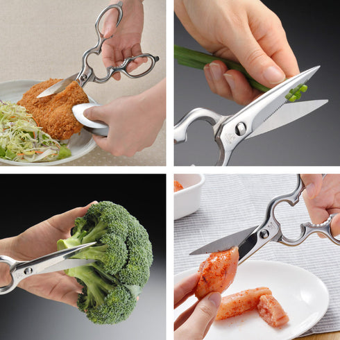 ステンレスキッチンバサミ.|s7