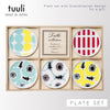 tuuli プレート5枚セット.|m2