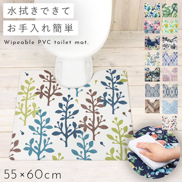 レギュラー トイレマット.|m2