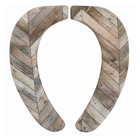 さらふわ便座クッション