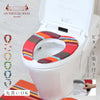 レ・トワール・デュ・ソレイユ さらふわ便座クッション.|m2