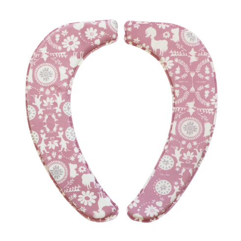 さらふわ便座クッション ムーミン