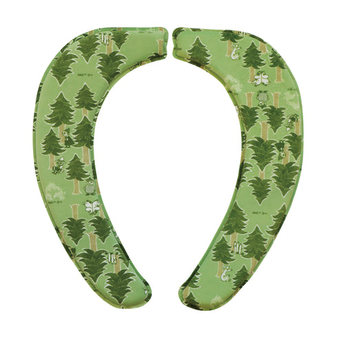 さらふわ便座クッション ムーミン