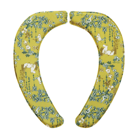 さらふわ便座クッション ムーミン