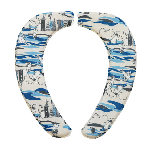 さらふわ便座クッション ムーミン