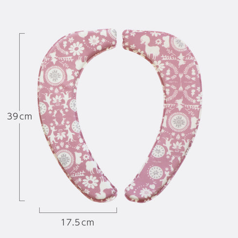 さらふわ便座クッション ムーミン.|s15