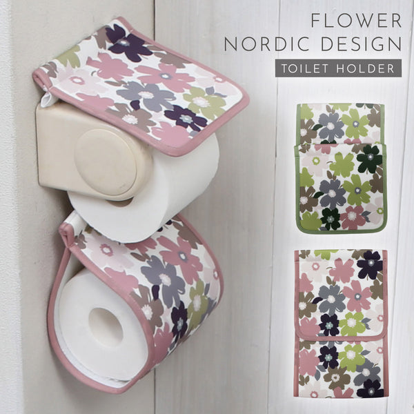 フルール ペーパーホルダーカバー.|m2