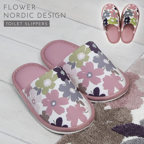 フルール トイレスリッパ