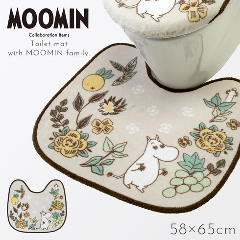 シャインガーデン トイレ足元マット