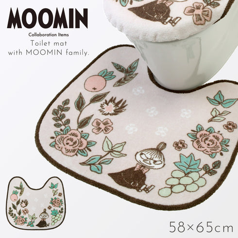 シャインガーデン トイレ足元マット