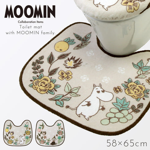 シャインガーデン トイレ足元マット.|m2