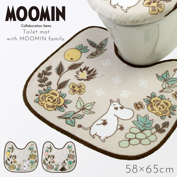 シャインガーデン トイレ足元マット.|m2