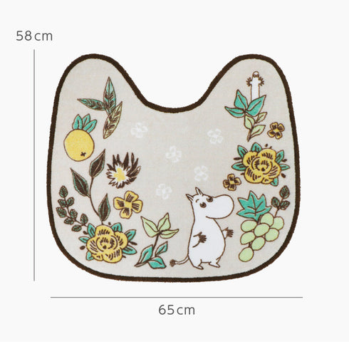 シャインガーデン トイレ足元マット.|s9