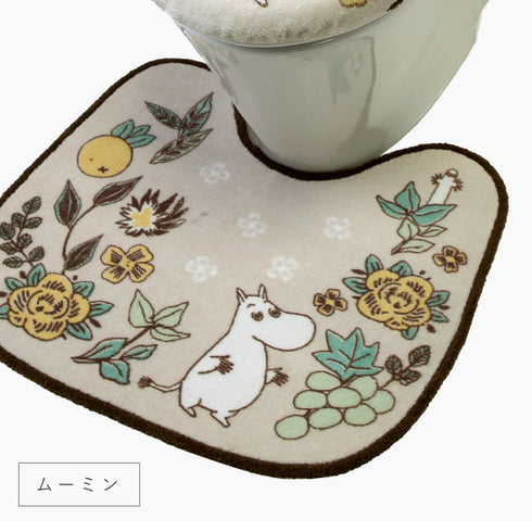 シャインガーデン トイレ足元マット.|s5