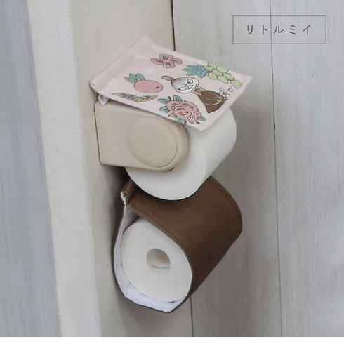 シャインガーデン ペーパーホルダーカバー.|s8