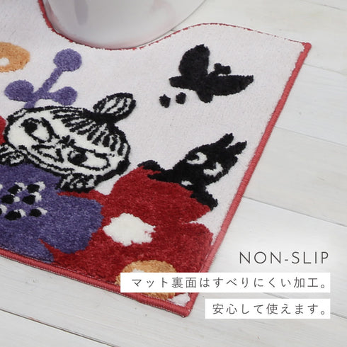 ペルホネン トイレ足元マット.|s4