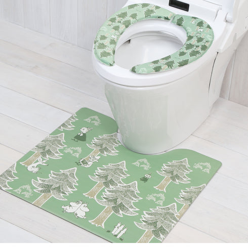 トイレ2点セット ムーミン プート.|s10