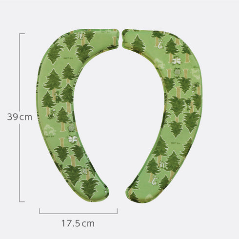 トイレ2点セット ムーミン プート.|s14