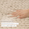 MOU トイレ足元マット+フタカバー 2点セット.|s5