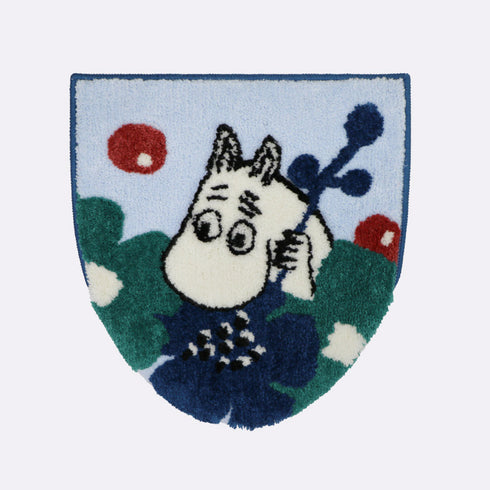 ペルホネン トイレ足元マット+フタカバー 2点セット.|s8